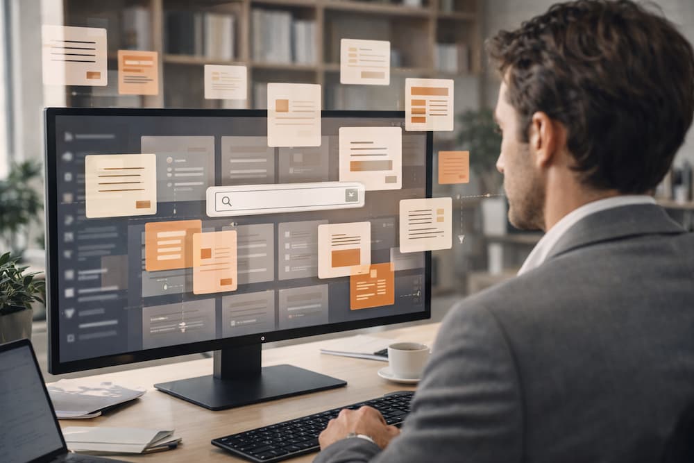 Assistente alla Conoscenza Interna