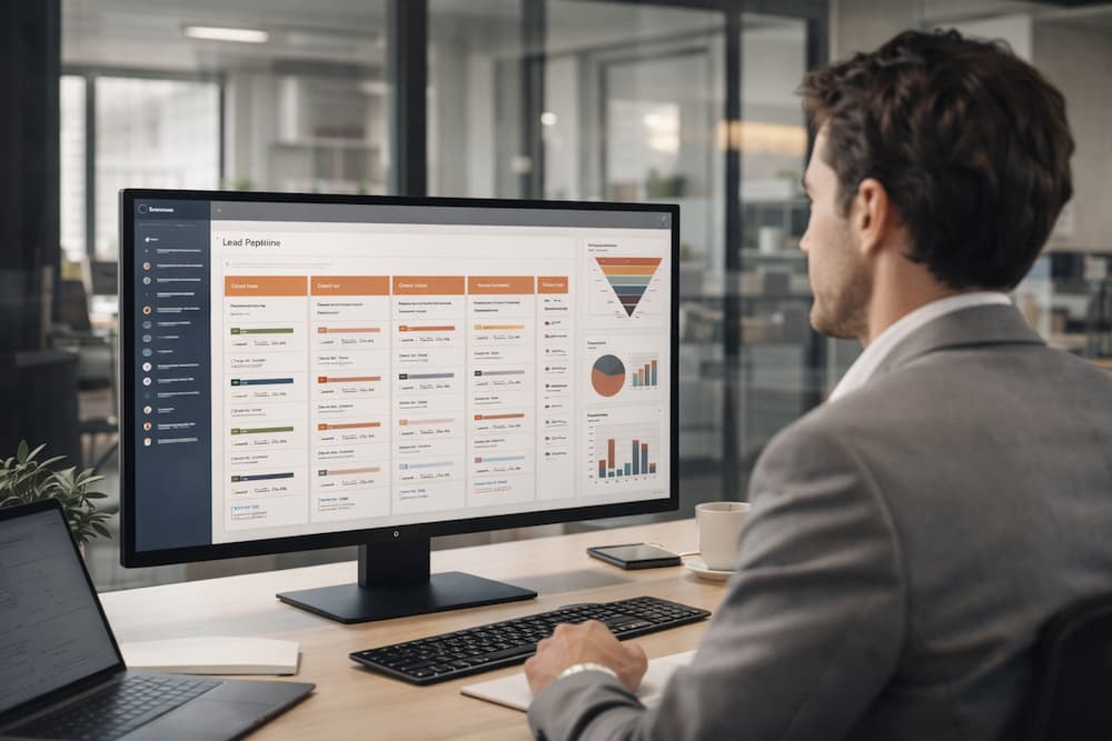 Agente per Qualificazione Lead e Vendite